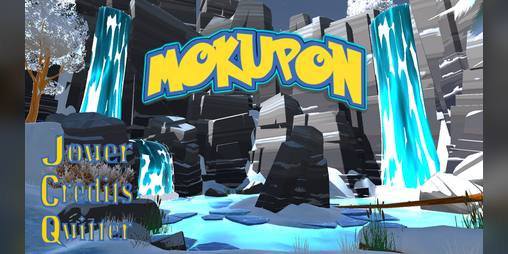 Cover image for Mokupon