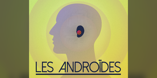 Cover image for Les Androïdes