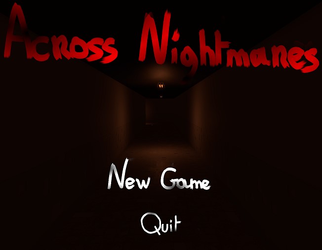 Across Nightmares cover