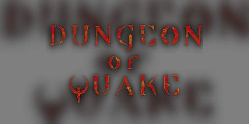Cover image for Dungeon of Quake