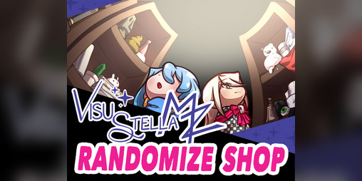 Cover image for Randomize Shop plugin for RPG Maker MZ