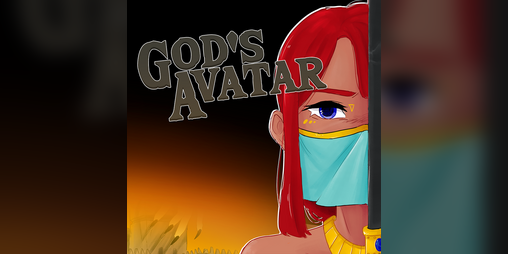 Cover image for God's avatar