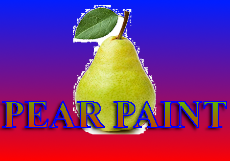 pear paint