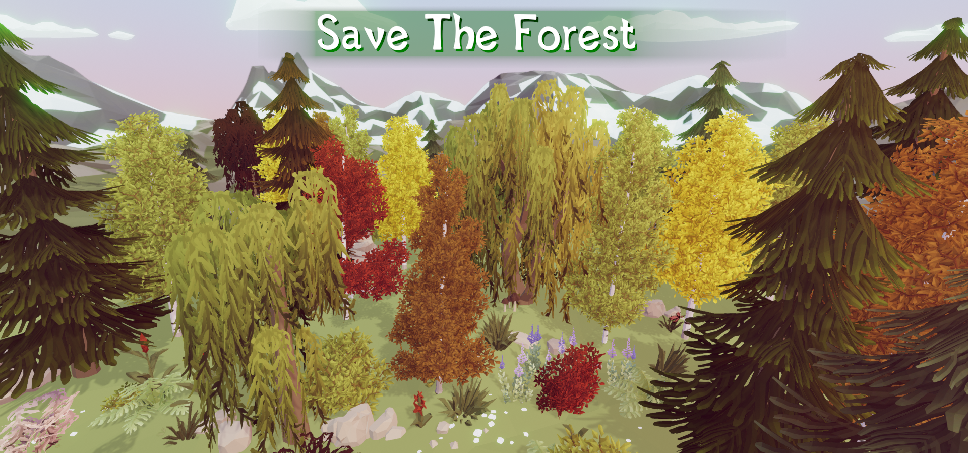 Save The Forest