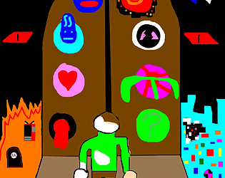Unnamed Protagonist