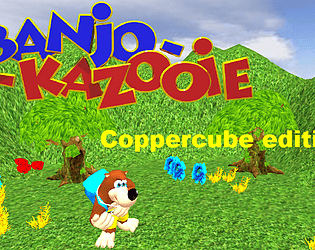  Games - Banjo-Kazooie