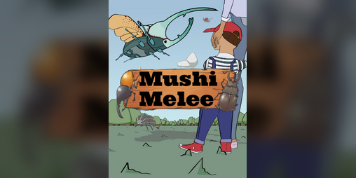 Cover image for Mushi Melee
