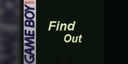 Cover image for Find Out