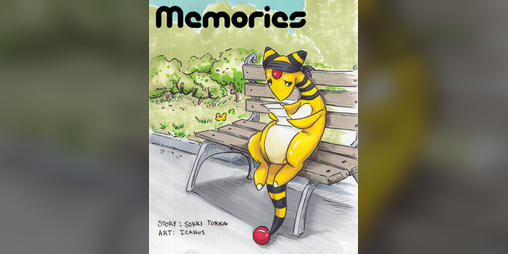 Cover image for Memories (2013)