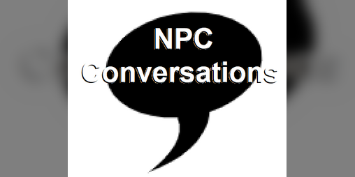 Cover image for NPC Conversations