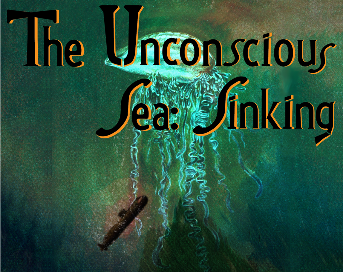 Cover image for The Unconscious Sea: Sinking