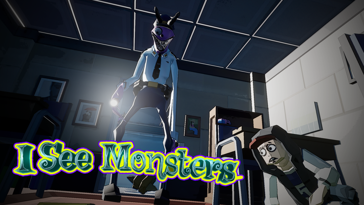 I See MONSTERS: Android Release!