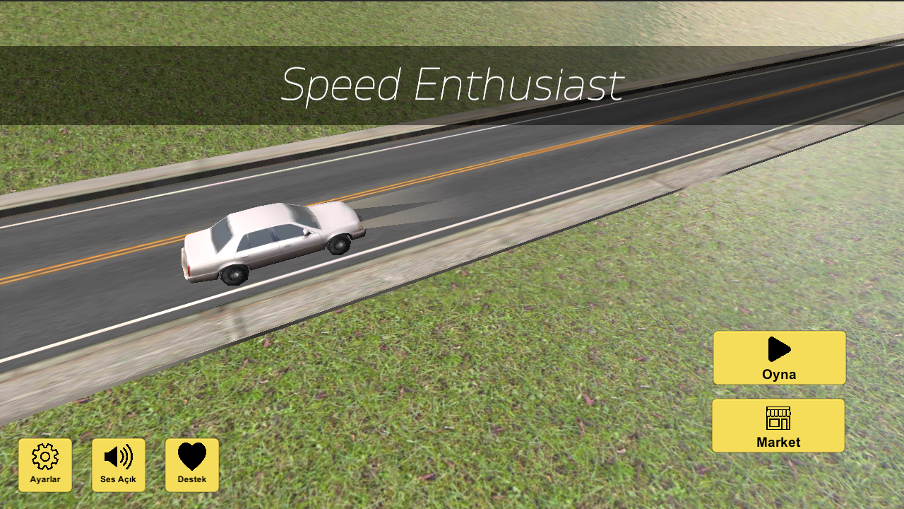 Speed Enthusiast