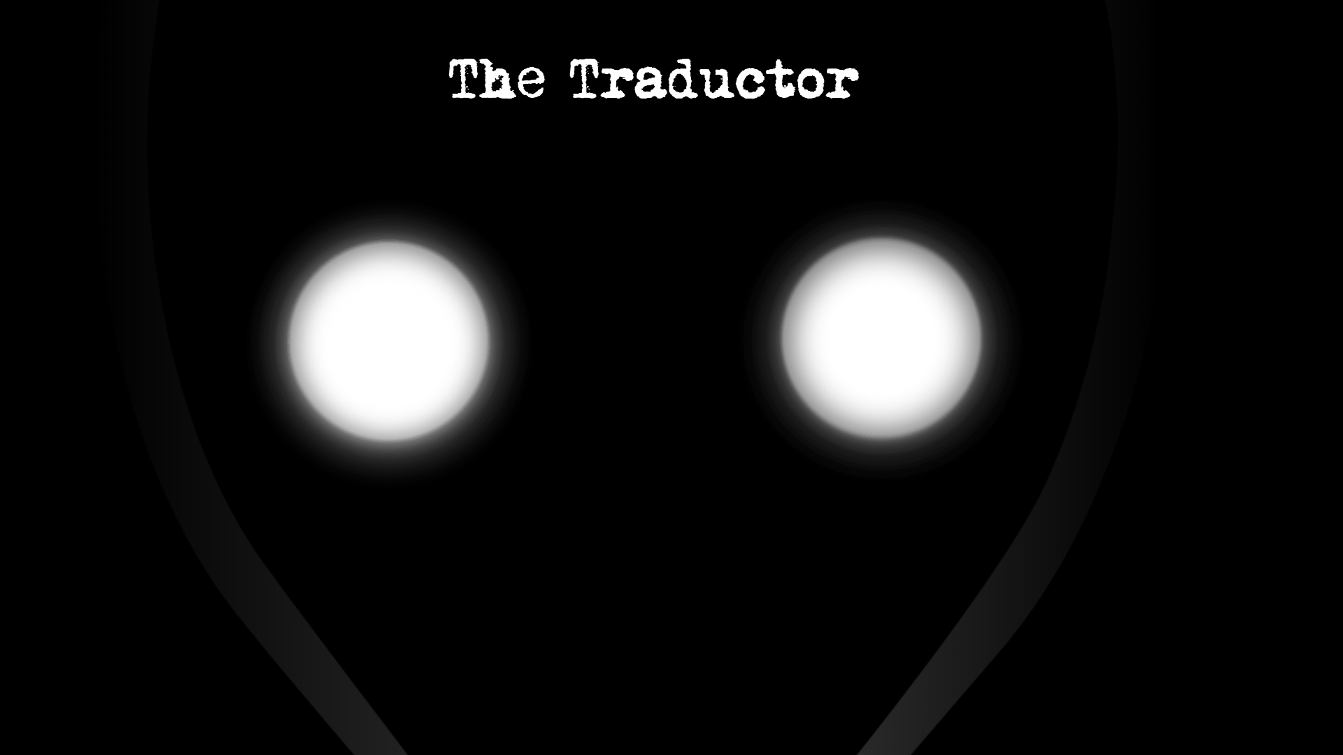 Cover image for The Traductor