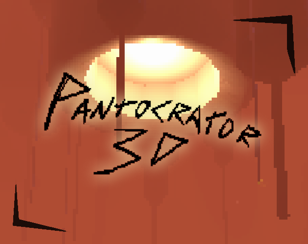 Cover image for Pantocrator 3D