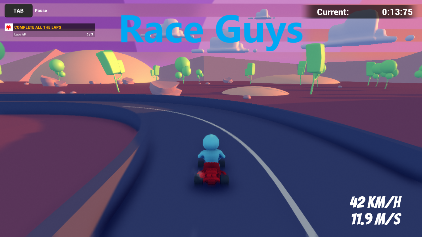 Race Guys