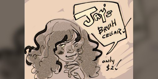 Cover image for Jay's Brush Cellar 🧱🍋