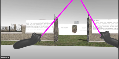 Cover image for Orkhon Inscriptions a VR Experience
