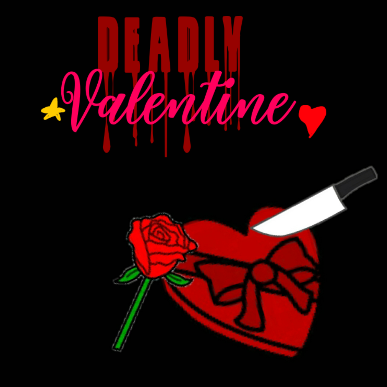 Deadly Valentine Teaser By Moondevofc Deadly Valentine Teaser By Moondevofc