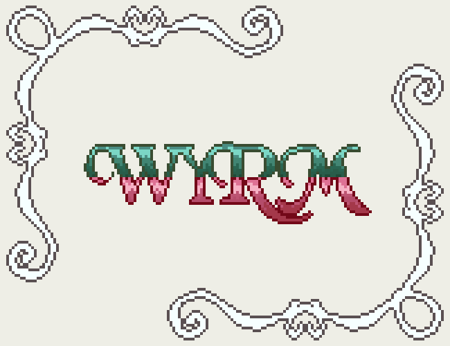 Cover image for Wyrm