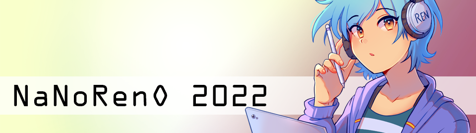 NaNoRenO 2022