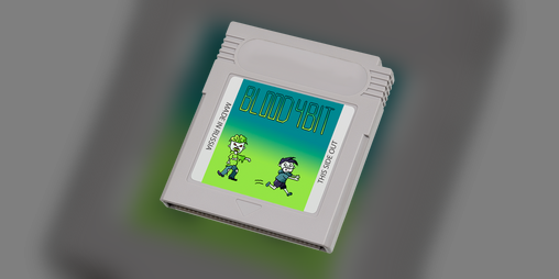 Cover image for Blood 4 Bit