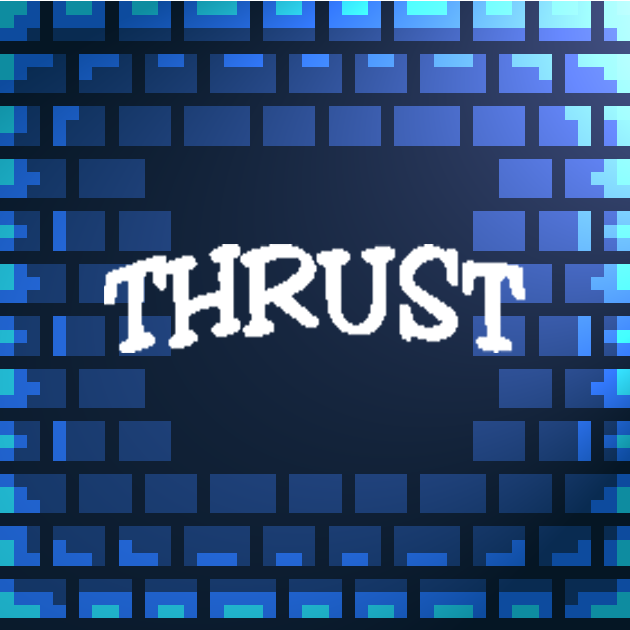 Cover image for Thrust
