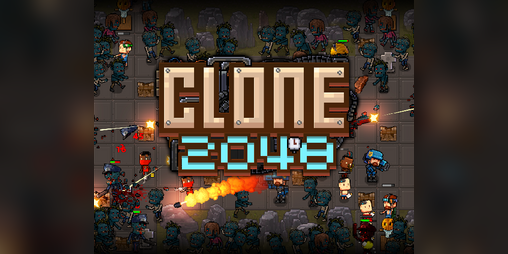 Cover image for Clone2048