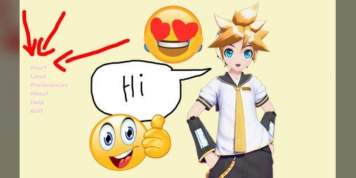 Cover image for Try to date Len without him dying 2