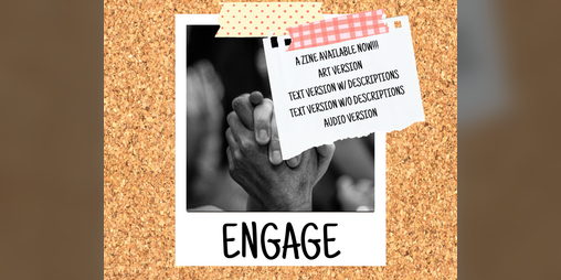 Cover image for ENGAGE Zine