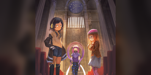Cover image for Entropic Float: This World Will Decay And Disappear