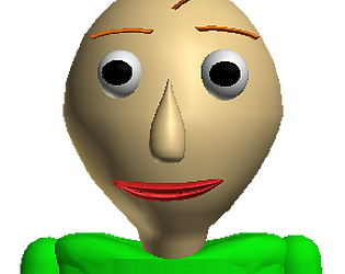 Baldi's Basics Ultimate Edition First Version