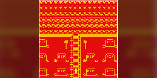 Cover image for The Endless Journey in Endless Hell