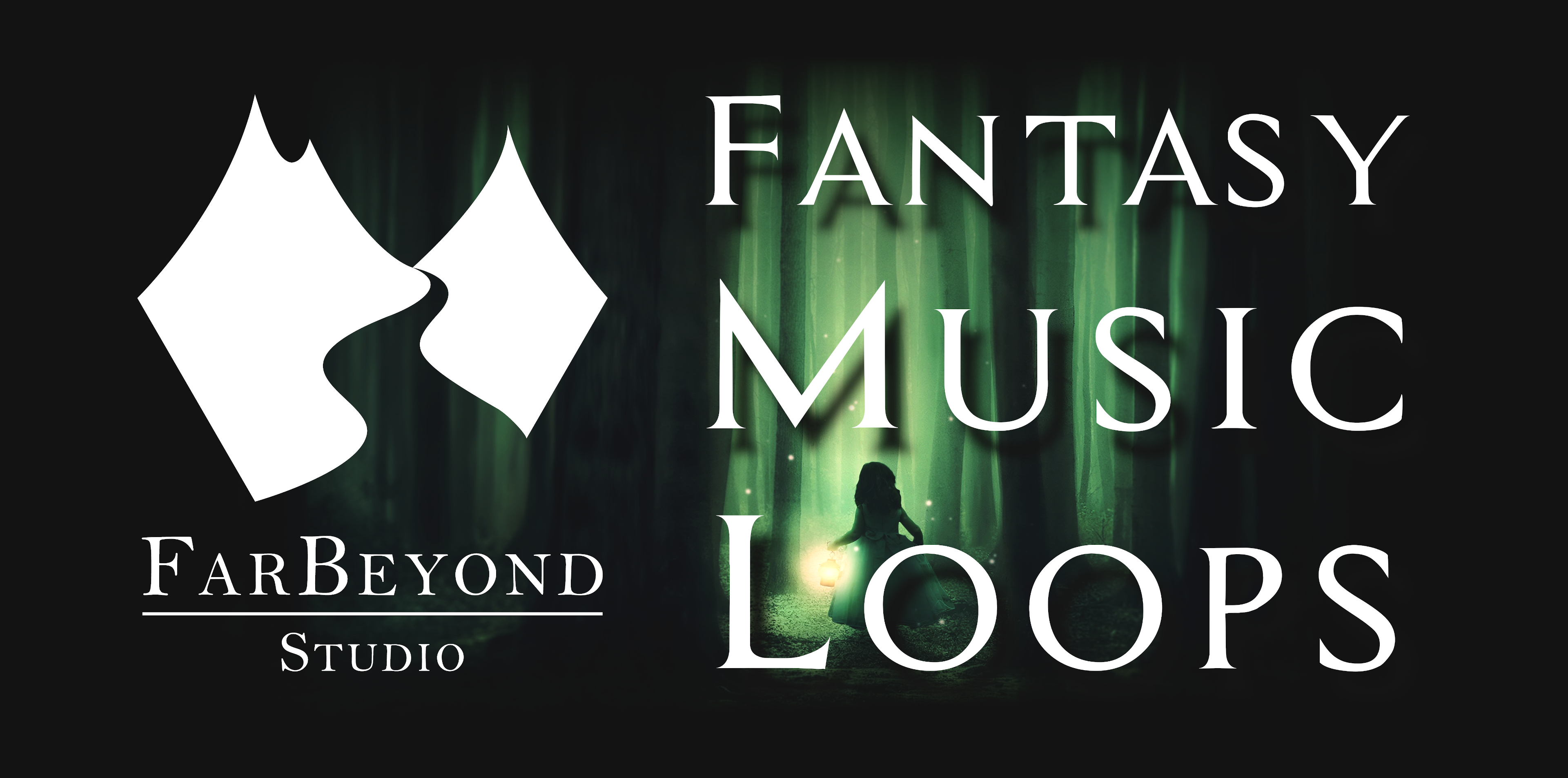FANTASY MUSIC LOOPS for RPG, Adventure, Platformer, Visual Novel | Freebies Vol. 1 | Free