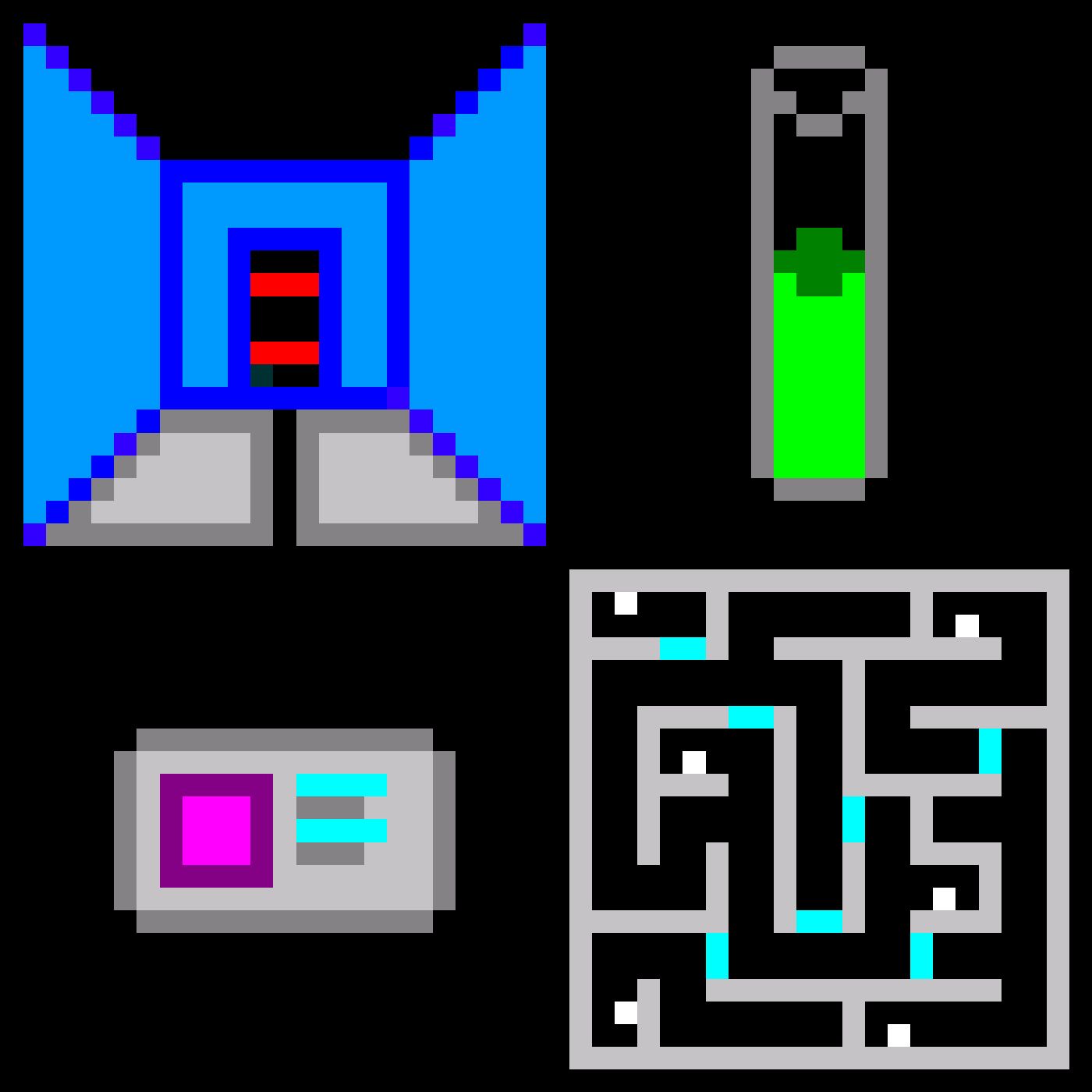 Maze Lab