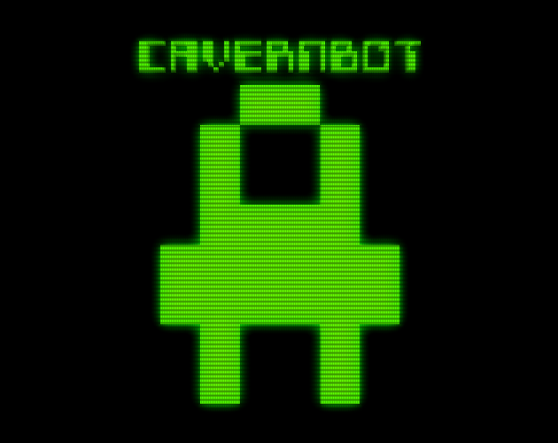 Cover image for Cavernbot