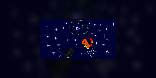 Cover image for CharmanderXSpace's