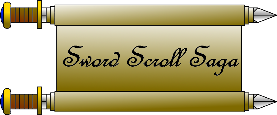 Sword Scroll Saga