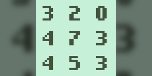 Cover image for Numbers!
