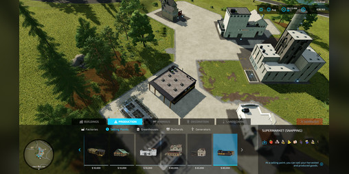 Cover image for FS22 Snapping Productions Pack