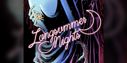 Cover image for Longsummer Nights