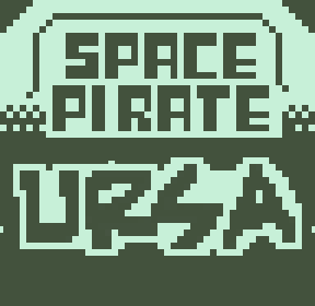 Cover image for Space Pirate Ursa