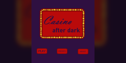 Cover image for Casino After Dark