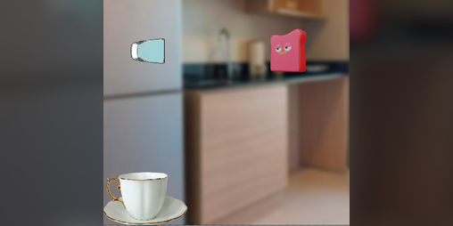 Cover image for Tea with John