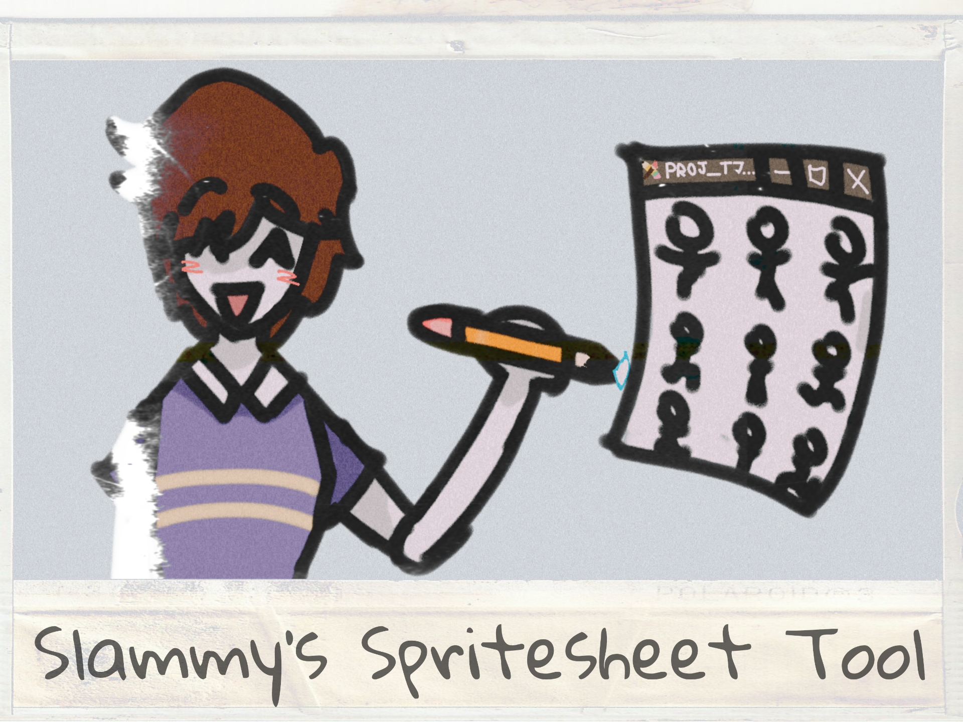Cover image for Slammy's Sprite Tool