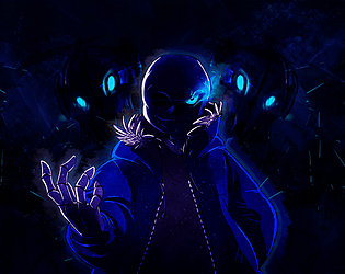 Steam Workshop::Sans Fight Wallpaper