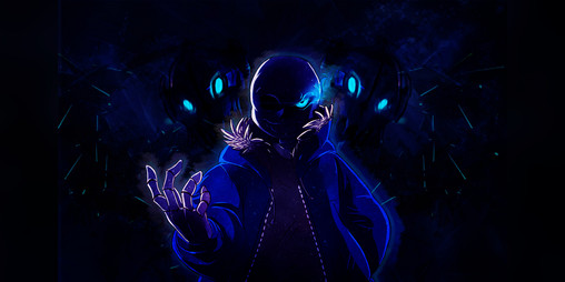 Cover image for Undertale | Gaster Phase 1