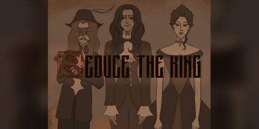 Cover image for Seduce The King