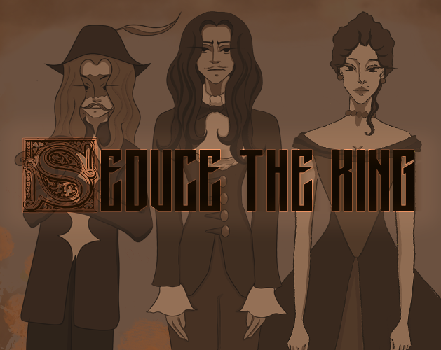 Cover image for Seduce The King