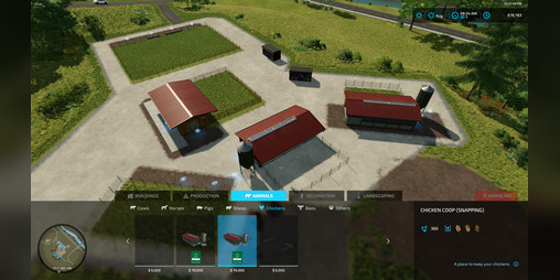 Cover image for FS22 Snapping Animals Pack